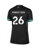 Liverpool Andrew Robertson #26 Vieraspaita Naisten 2024-25 Lyhythihainen